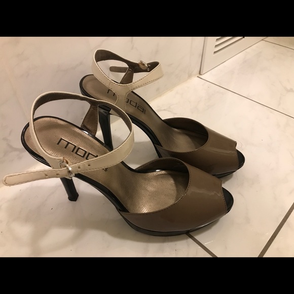 Moda heels - Picture 5 of 5
